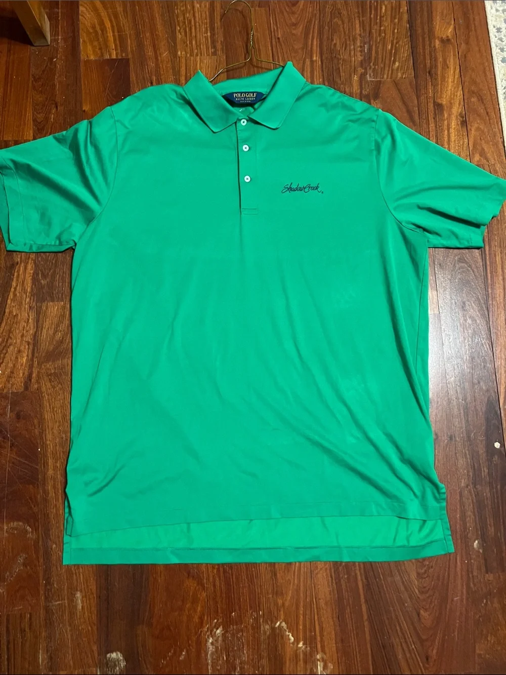 Ralph Lauren Polo Golf ShadowCreek Golf Shirt